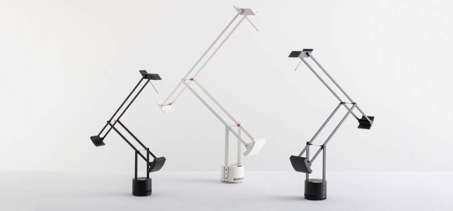 Our Favourite Artemide Designer Table Lamps for Use in Workspace